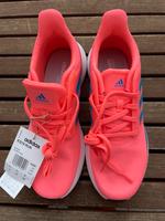 Adidas Damen Sportschuh rosé in Größe 37 (6,5) Sachsen - Großpösna Vorschau