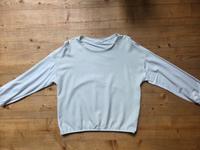 OPUS Shirt Bluse Longsleve weiß Gr. 36 / S Dresden - Langebrueck Vorschau