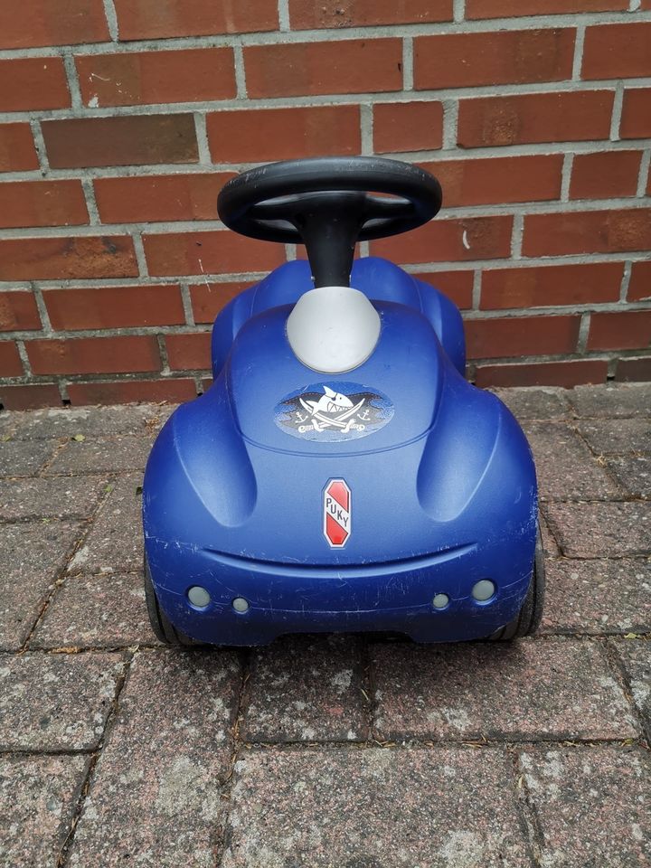 Bobbycar, in blau, von Puky in Vechta