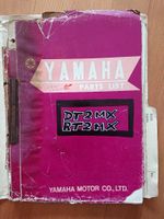 orig. Teilelist Parts List YAMAHA DT2MX RT2MX - sauber Nordrhein-Westfalen - Simmerath Vorschau