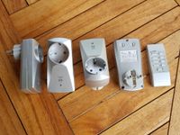 neuwertig ELRO 4xFunksteckdose 1xDimmer Funkdimmer Baden-Württemberg - Gerlingen Vorschau