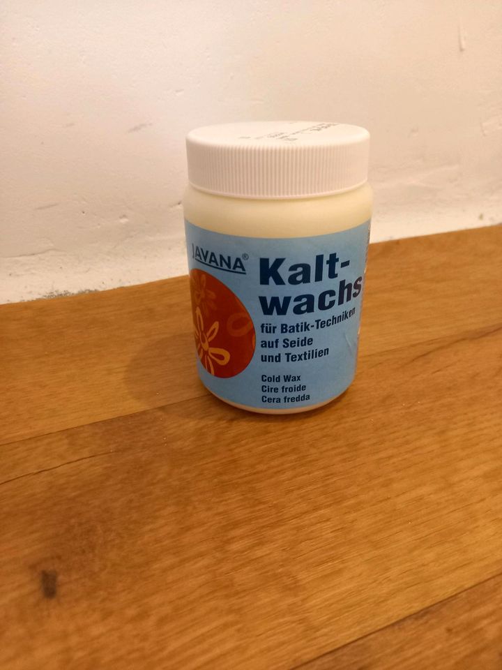 Kaltwachs Batik neu in Everswinkel