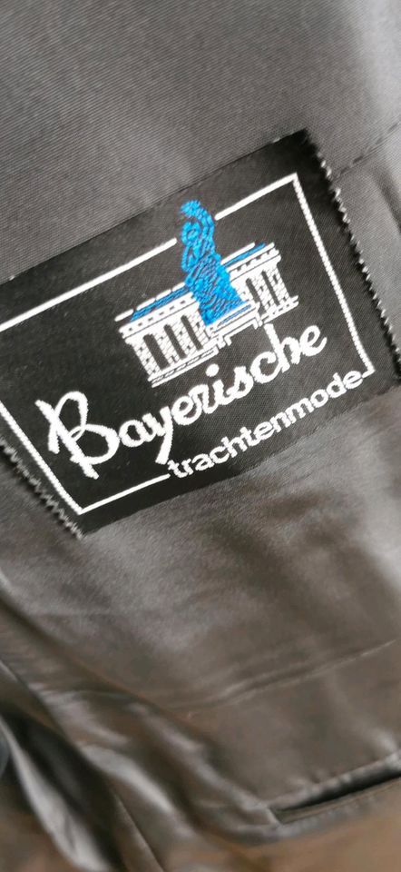 Sacco Tracht Bayerische Trachtenmode Sacco und Weste gr. 50 in Berlin