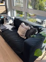 Ikea Klippan Couch in Schwarz Bayern - Kahl am Main Vorschau