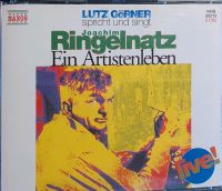 CD Hörbuch "Joachim Ringelnatz - Ein Artistenleben" von Lutz Görn Baden-Württemberg - Wangen im Allgäu Vorschau