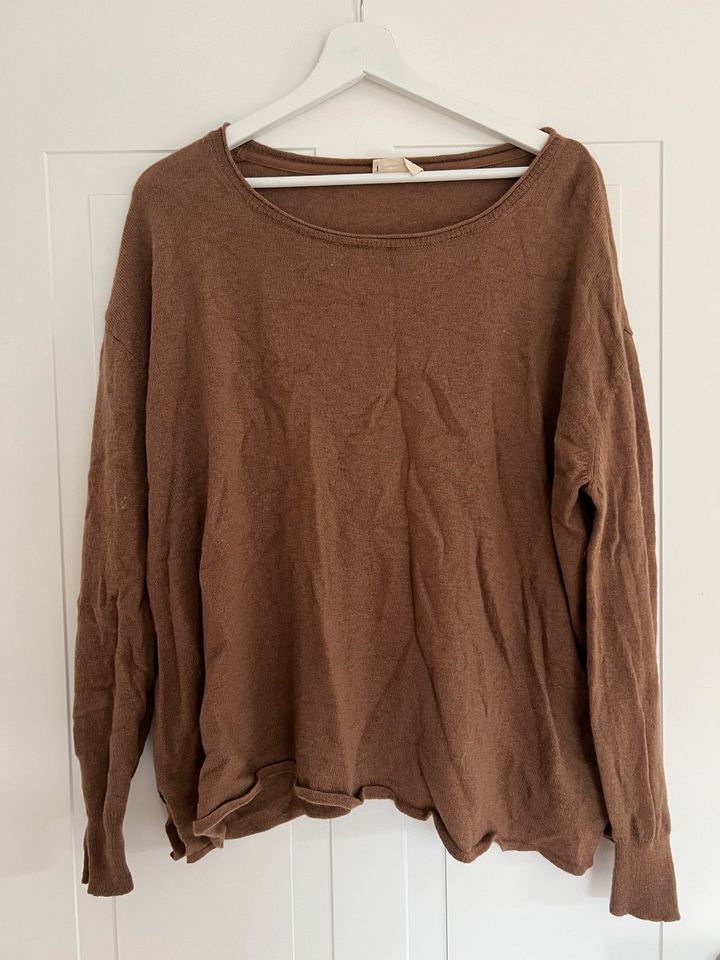 American Vintage Pullover Oversize L Kaschmir in Lünen