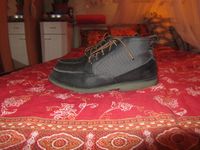 TIMBERLAND Leather Chukka Boots Stiefel Stiefeletten 43 US 9,5 Mitte - Wedding Vorschau