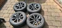 BMW X4, X3, 3er, 1er, Z4 Alufelgen mit Winterreifen  245 / 50 R18 Saarland - Ottweiler Vorschau