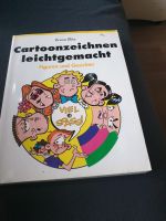 Cartoonzeichnen leichtgemacht Niedersachsen - Norden Vorschau