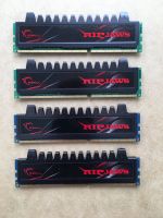 G.Skill F3-10666CL7D-4GBRH (4x 2GB) Nordrhein-Westfalen - Witten Vorschau