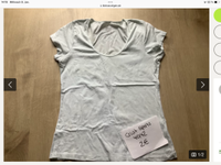Damen T-Shirt Crivit Sports weiß 40/42 2€ Hessen - Pohlheim Vorschau