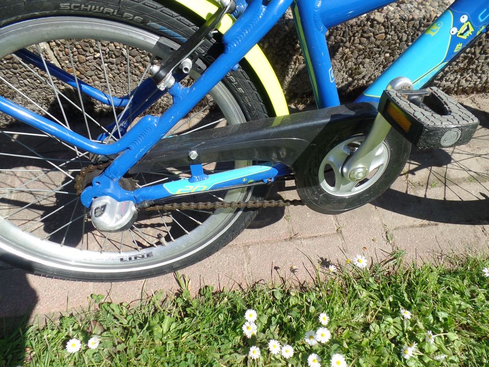 20 Zoll Puky Kinderrad in Lüneburg