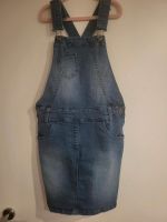 Jeans Latzkleid Größe 146/152 Rheinland-Pfalz - Weingarten Vorschau