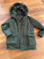 Woolrich Parka Herren Winterjacke Gr. S Niedersachsen - Seelze Vorschau