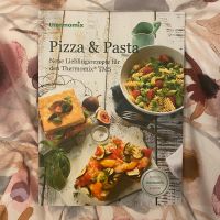 Thermomix Kochbuch Pizza & Pasta Niedersachsen - Königslutter am Elm Vorschau