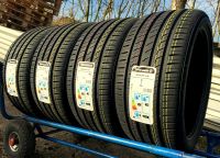 4x 215/55 R16 93V - BARUM Bravuris 5HM Sommerreifen NEU Reifen ◄ Niedersachsen - Melle Vorschau