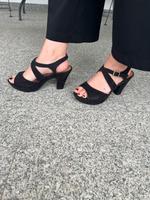 Bequeme Schuhe mit Blockabsatz Bayern - Rosenheim Vorschau