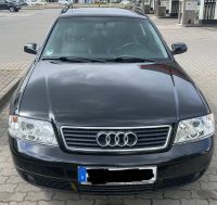 Audi A6 S6 Sachsen-Anhalt - Bernburg (Saale) Vorschau