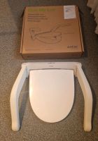 My-Loo Etac Toilettensitzerhöhung mit Armlehnen 2cm Nordrhein-Westfalen - Rheda-Wiedenbrück Vorschau
