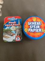 Kinder Mini Spiele Stadt Land Fluss / Schere Stein Papier Osnabrück - Hasbergen Vorschau