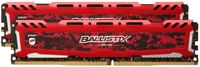 Crucial Ballistix Sport LT 16GB, 3200MHz, DDR4, BLS2K8G4D32AESEK Schleswig-Holstein - Reinbek Vorschau