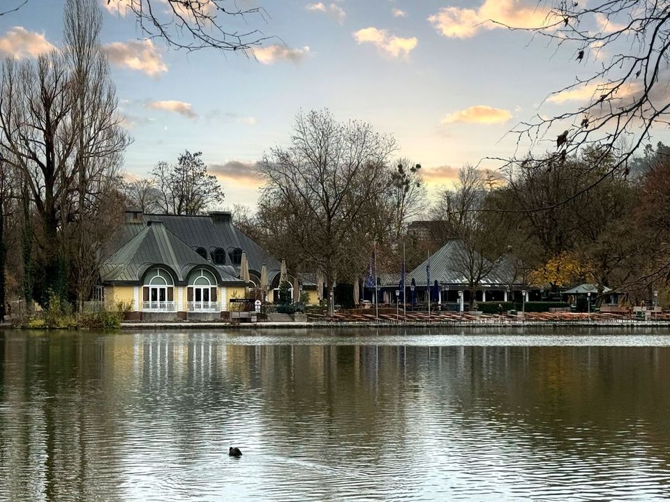 Stilvolle 2-Zimmer-Eigentumswohnung direkt am Englischen Garten (provisionsfrei für den Käufer) in München