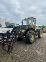 MB Truck 70 Traktor Radlader Frontlader Baden-Württemberg - Gemmrigheim Vorschau