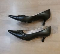 elegante Halbschuhe mit Strass, Größe 39, kaum getragen Bayern - Regensburg Vorschau