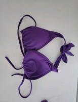 lila Bikini - Größe M - H&M Nordrhein-Westfalen - Euskirchen Vorschau
