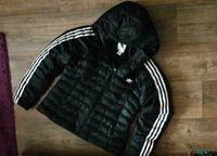 Adidas Jacke Daunenjacke Steppjacke Winterjacke Gr.44 Thüringen - Jena Vorschau