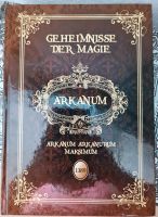 Buch ARKARNUM Geheimnisse der Magie Niedersachsen - Buxtehude Vorschau