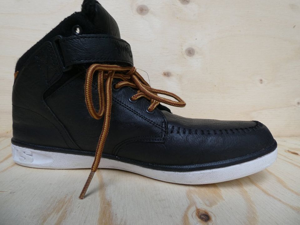 Djinns Wunk Fur-Wool gefütterter Sneaker Gr. 41 wie neu OVP in Hollenstedt