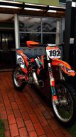 KTM SX 125 Schleswig-Holstein - Wahlstedt Vorschau