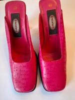 Pinkner Schuh mit Absatz 1mal getragen Saarland - Freisen Vorschau
