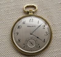 Tiffany & Co Uhr von 1920 Köln - Vingst Vorschau