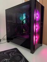 PC mit RTX 4060, Ryzen 7 5800x, 32 GB RAM, 1 TB SSD & Windows 11 Nordrhein-Westfalen - Halle (Westfalen) Vorschau