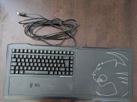 ROCCAT SOVA Gaming Lapboard / Gaming Tastatur Nordrhein-Westfalen - Halle (Westfalen) Vorschau