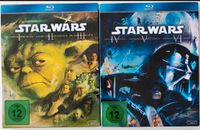 Star Wars Episode 1-6 Blu-ray Berlin - Köpenick Vorschau