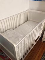 Babybett 70 x 140 mit Matratze Berlin - Lichtenberg Vorschau