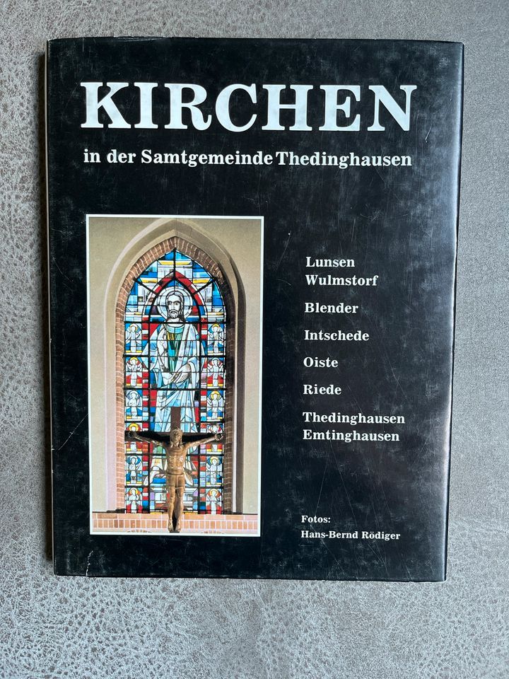 Kirchen in der Samtgemeinde Thedinghausen in Jever