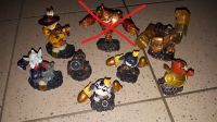 Skylanders Figuren 6 ! Nordrhein-Westfalen - Gladbeck Vorschau