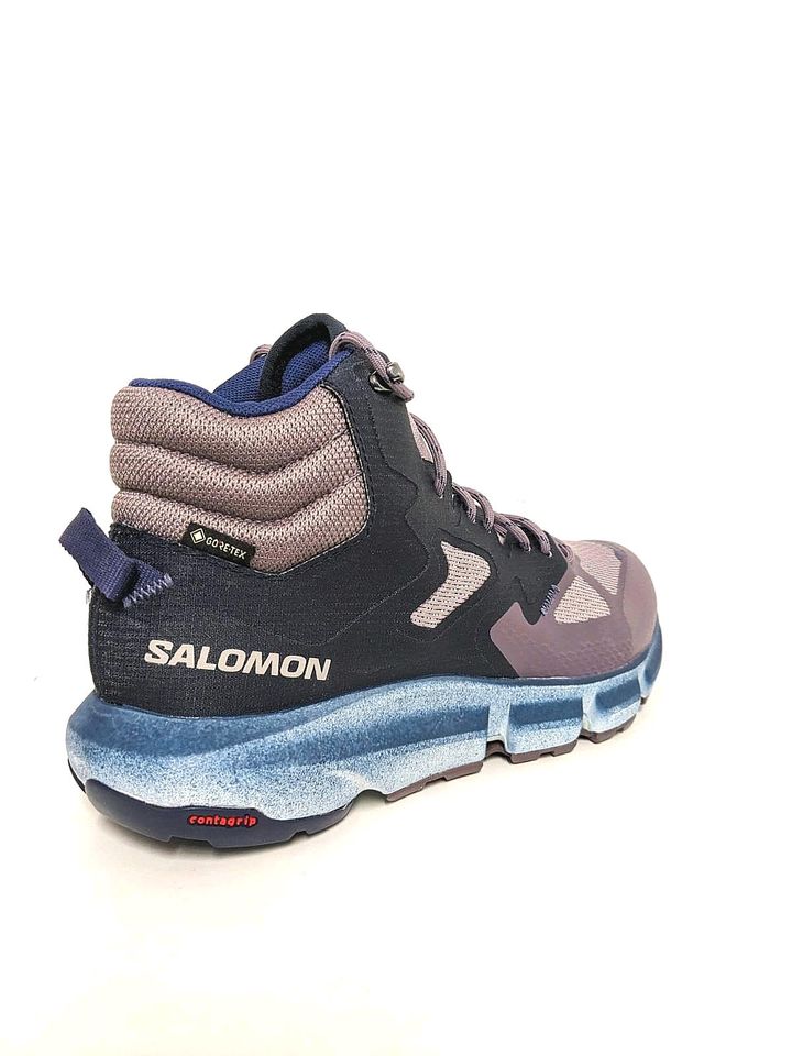 Neu Damen Wanderschuhe Salomon Gr 40,5 in Ottweiler