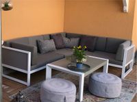 Garten Lounge mit Tisch Rheinland-Pfalz - Gau-Algesheim Vorschau