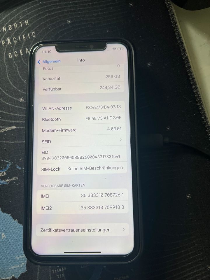 iPhone 11 Pro 256 GB in Stuttgart