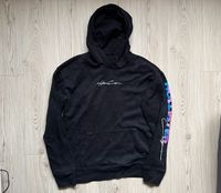 Hollister Hoodie Kapuzenpullover Herren | Größe M | Schwarz Hessen - Offenbach Vorschau