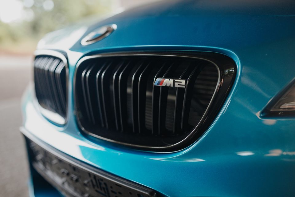 BMW M2 M-Performance Parts in Hildesheim