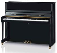 Neues KAWAI K-300 Klavier zur Miete Düsseldorf - Friedrichstadt Vorschau