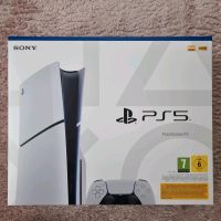 Playstation 5 Neu mit Rechnung Hessen - Lich Vorschau