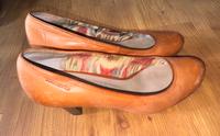 Leder Highheels Marke Tamaris Gr. 41 Rheinland-Pfalz - Neuhofen Vorschau