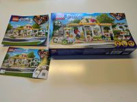 Lego Friends Cafe 41444 komplett in OVP gebraucht Berlin - Marzahn Vorschau